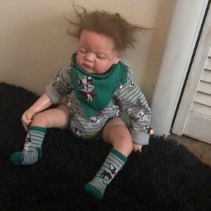 reborn baby doll